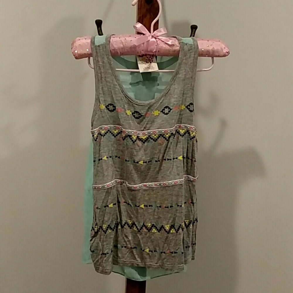 Tank top